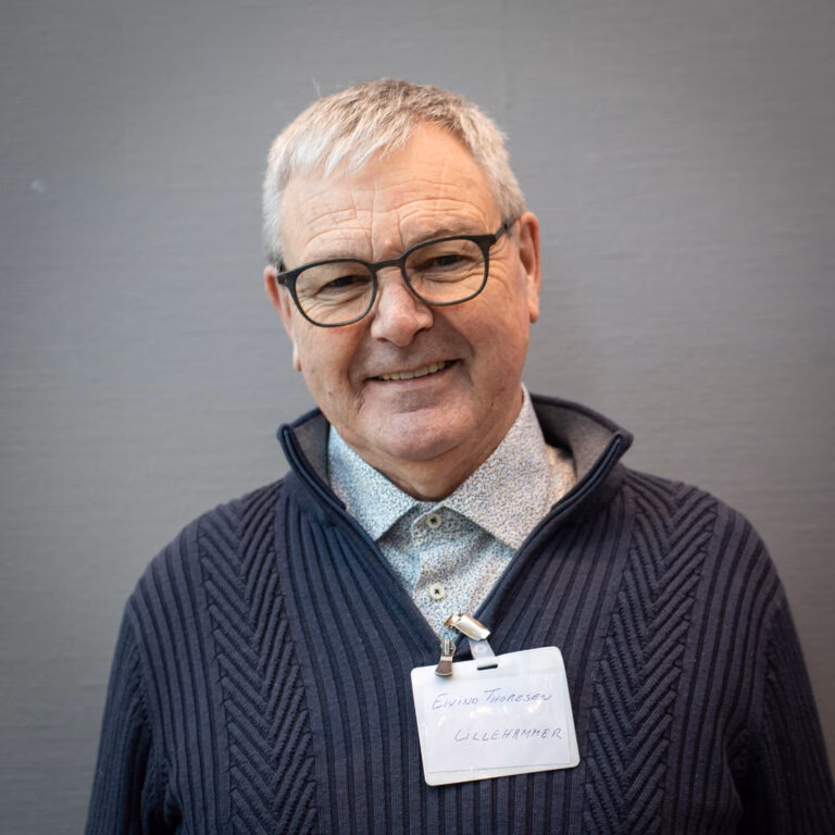 En digital ildsjel i Seniornett