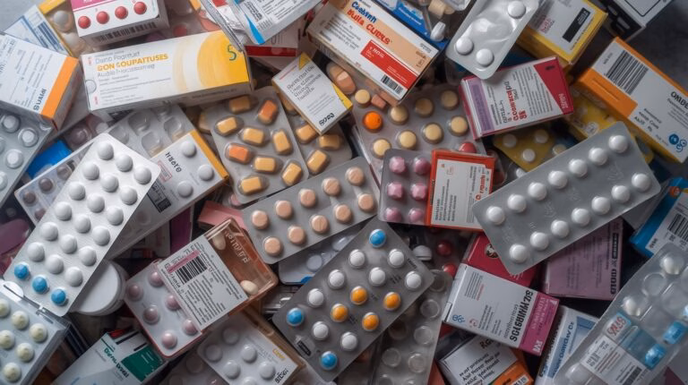 Dine resepter i Helsenorge og Farmasiet