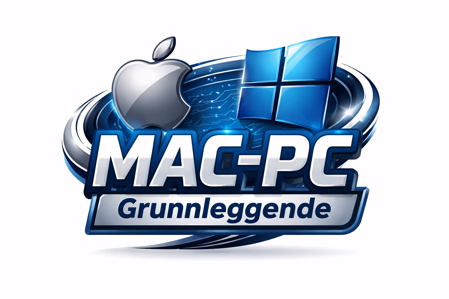 MAC-PC grunnkurs