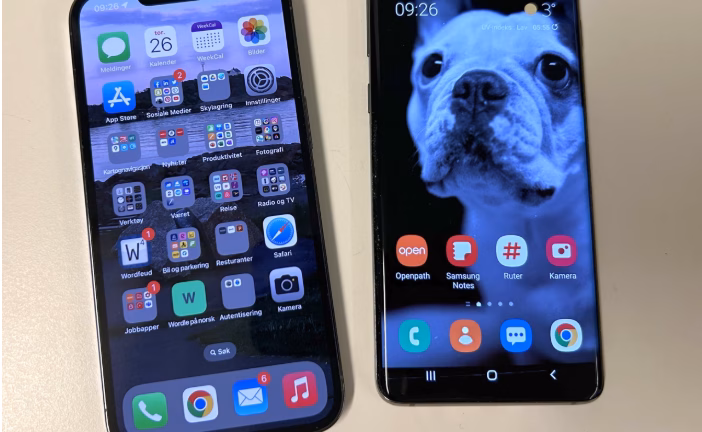 Hvordan avinstallere apper