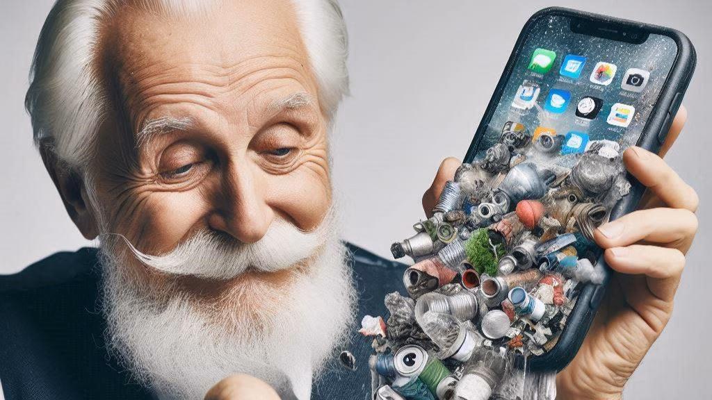 Ikke la deg lure av søppelpost