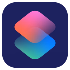 Snarveier på iPhone