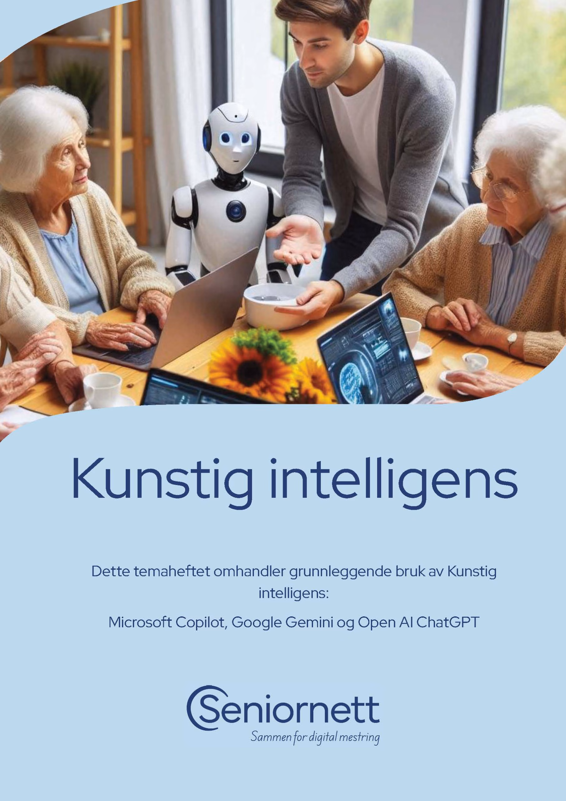 Kunstig intelligens