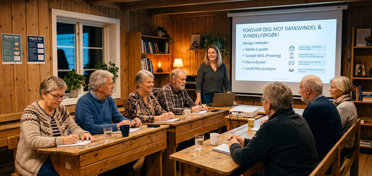 Høstens kurs 2