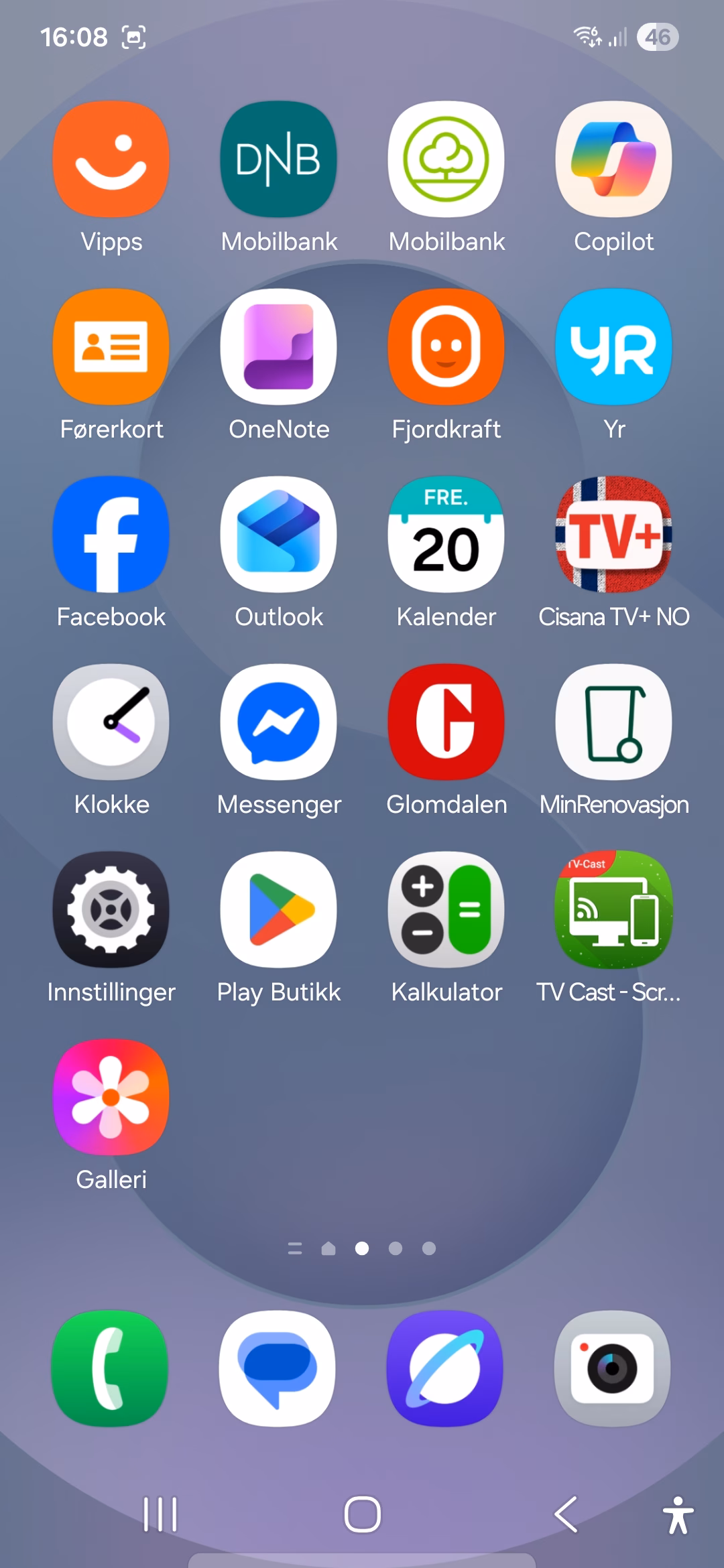 Tips for deg med Android-telefon
