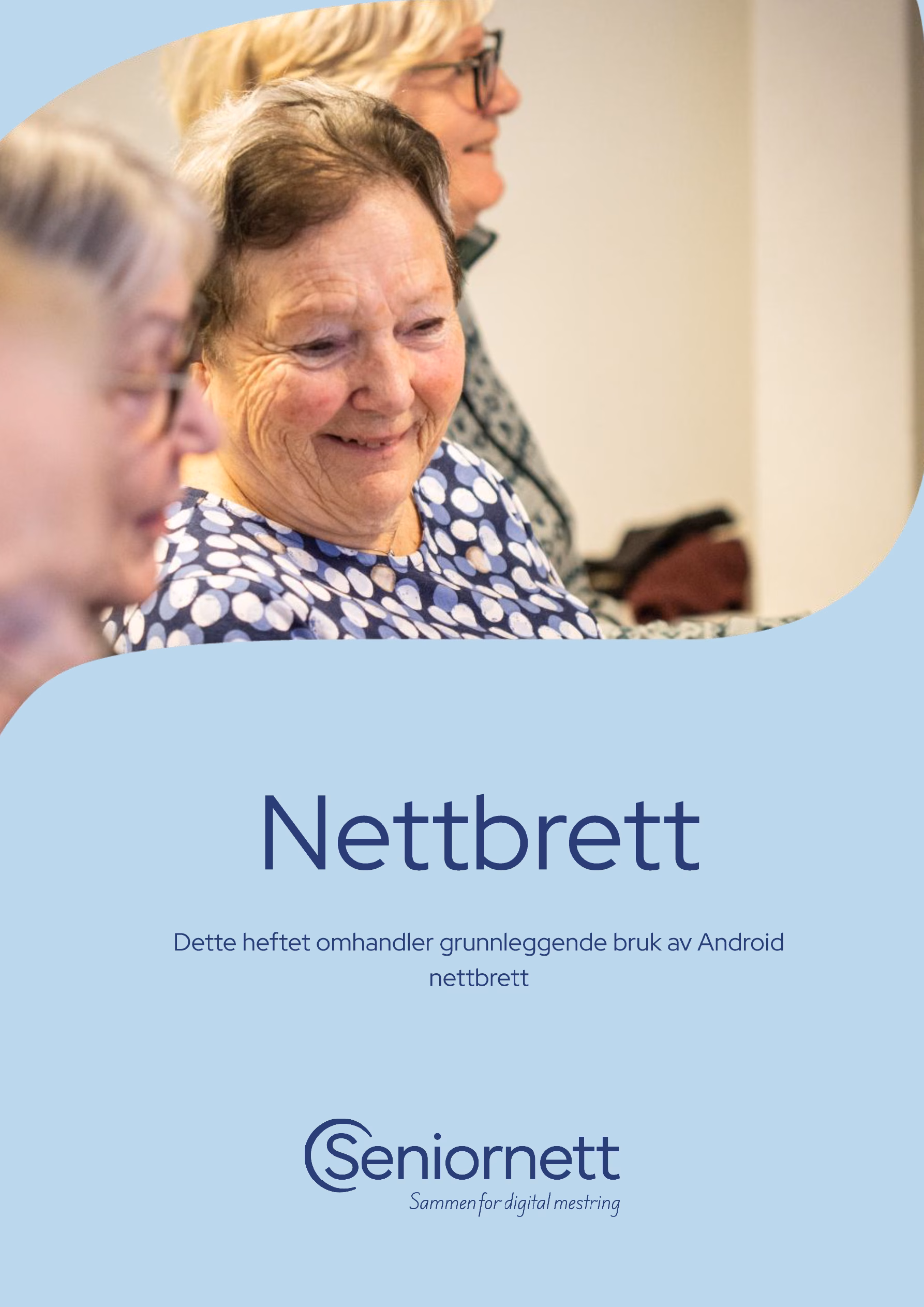 Nettbrett Android