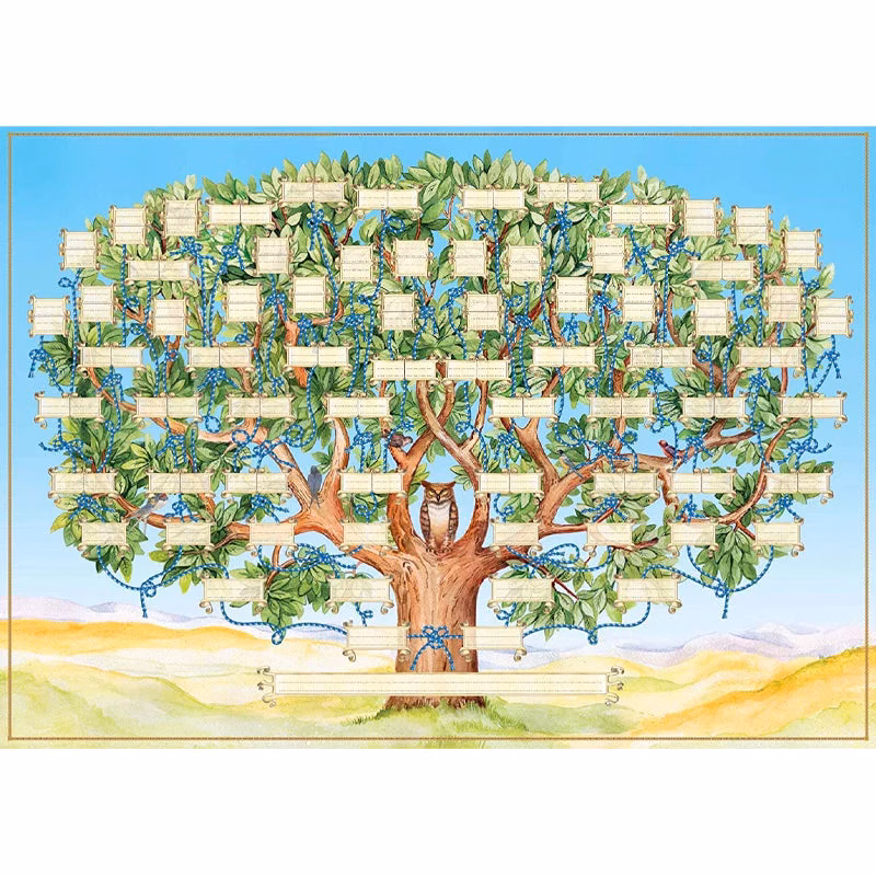 Introduksjon til slektsforsking