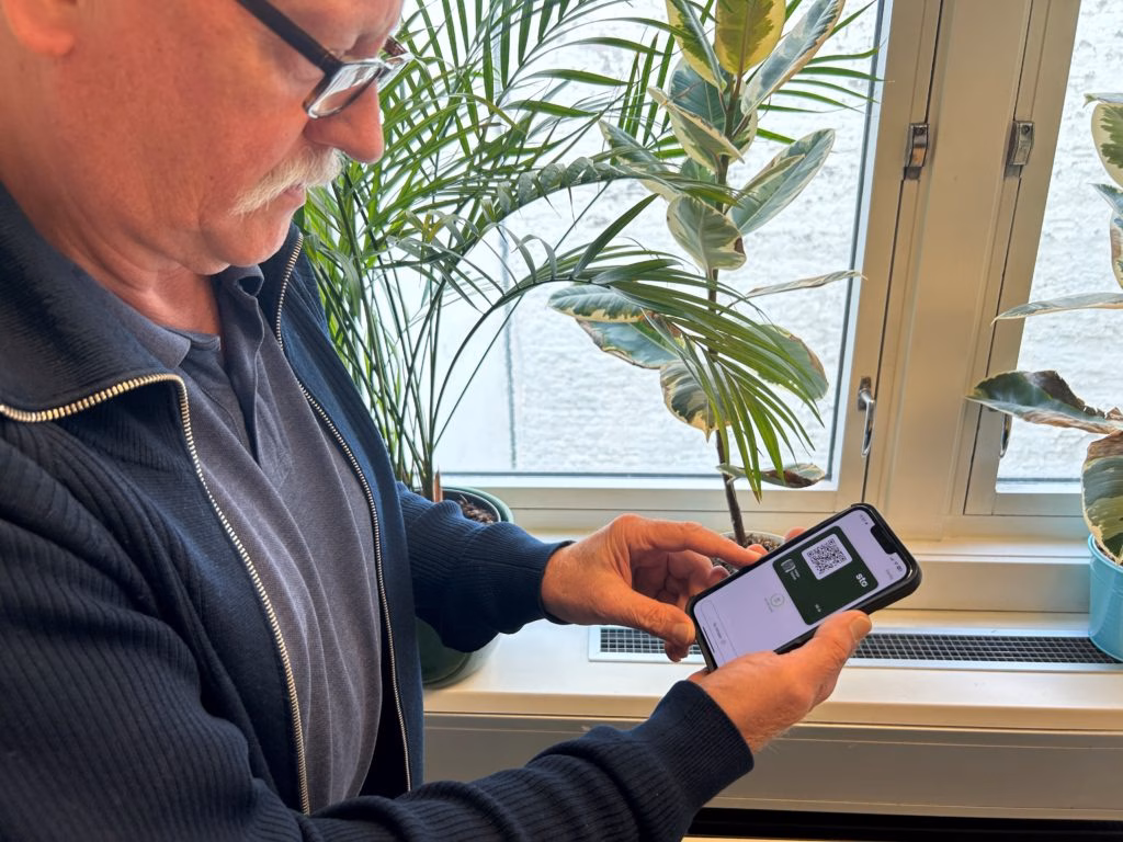 BankID nå med digital id