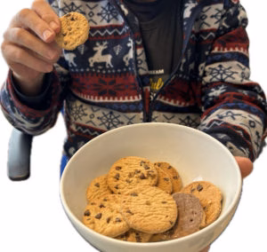 Er cookies farlig?