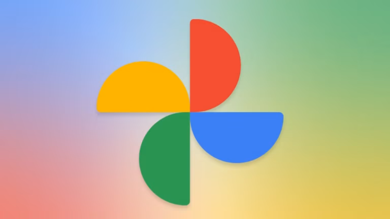 Forbedre bilder med Google foto