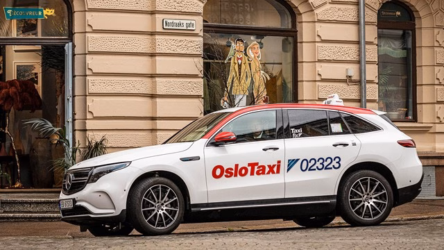 Anbefalt app: Taxifix