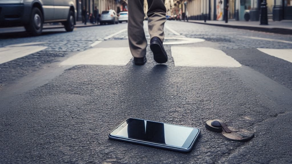 Jeg har mistet telefonen, hva gjør jeg?