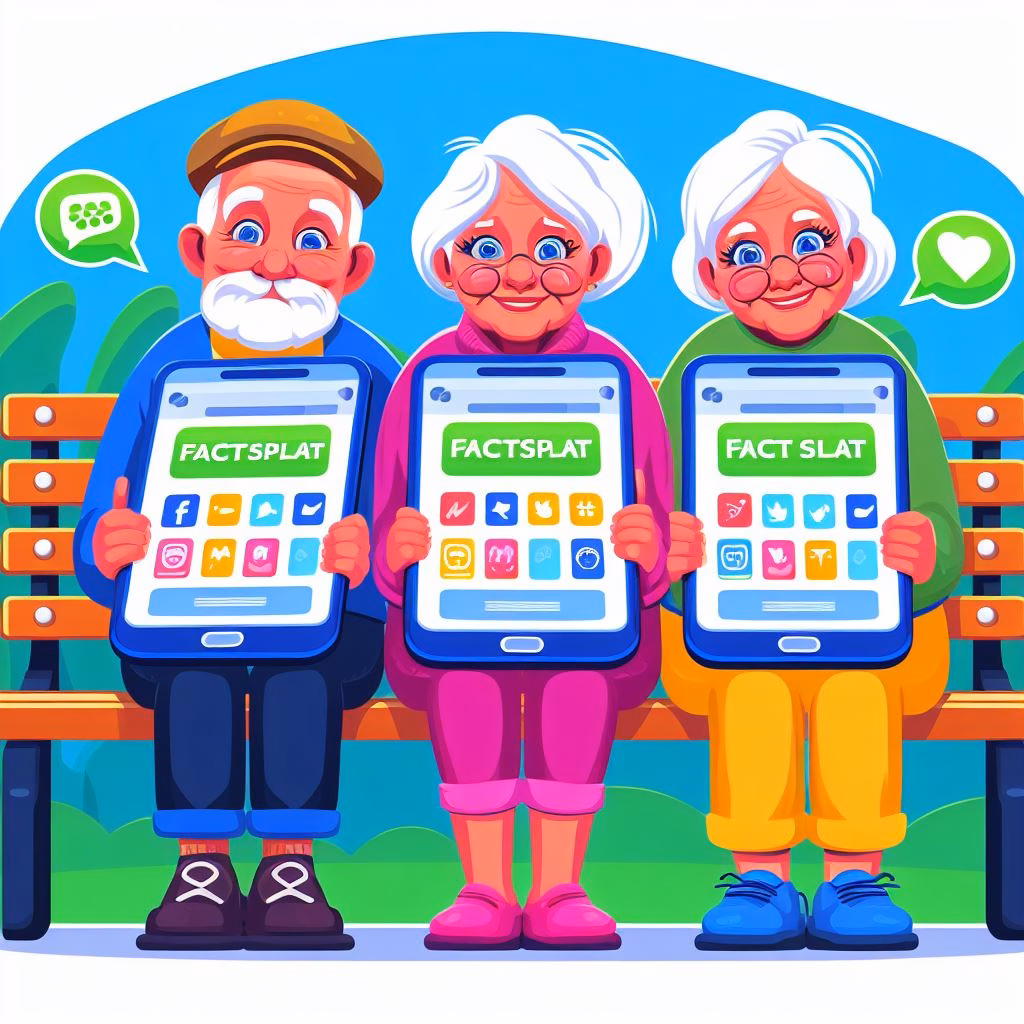 Factsplat – en oversiktlig startside