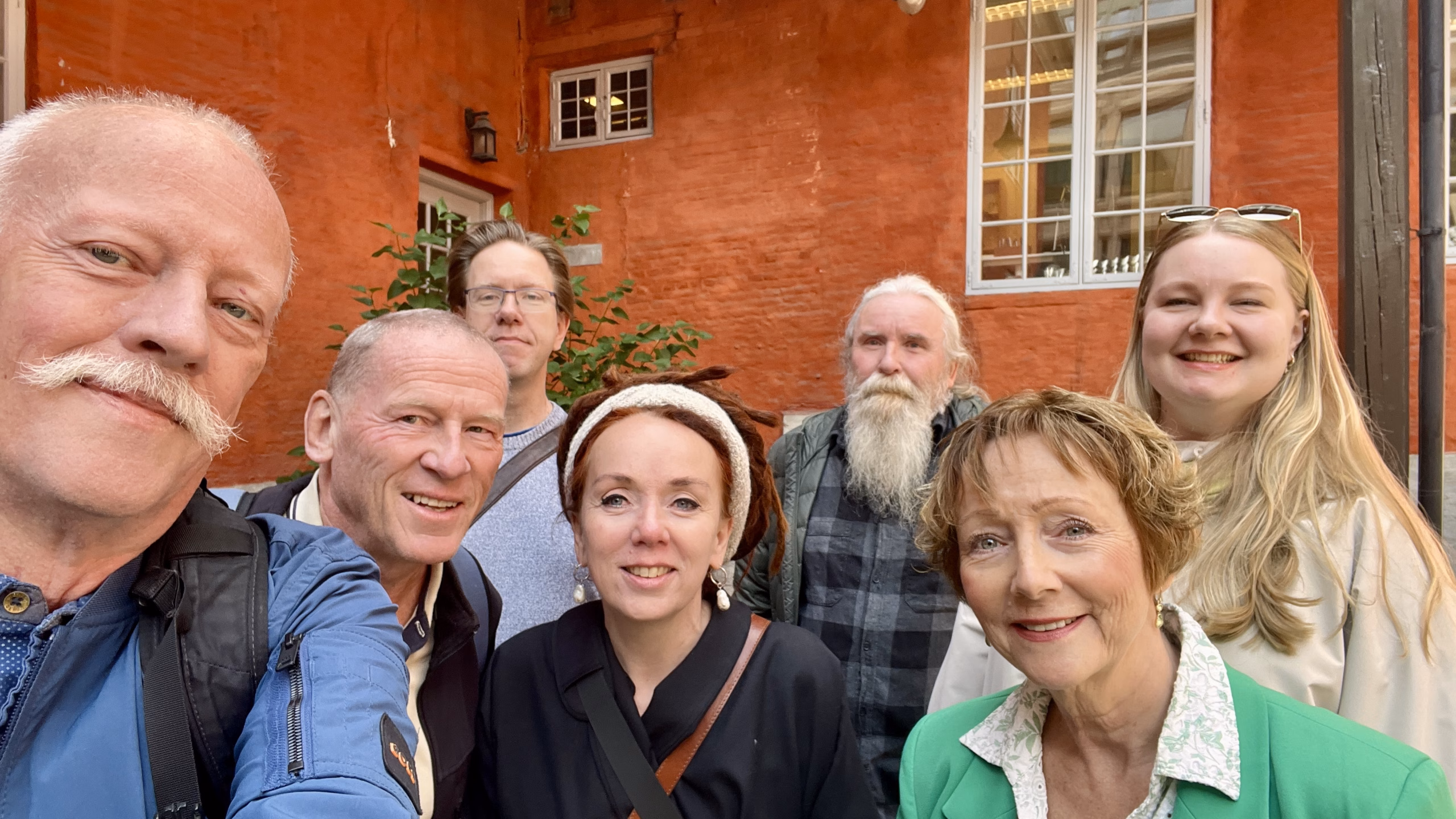 God sommer – etter en travel vinter og vår
