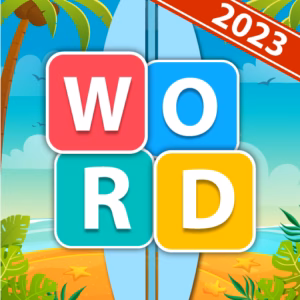 Anbefalt app: Word Surf