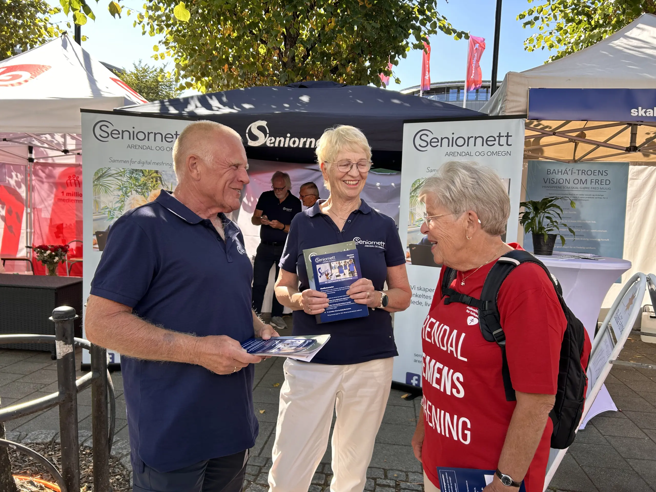 Digitale utfordringer på dagsordenen i Arendalsuka 2026