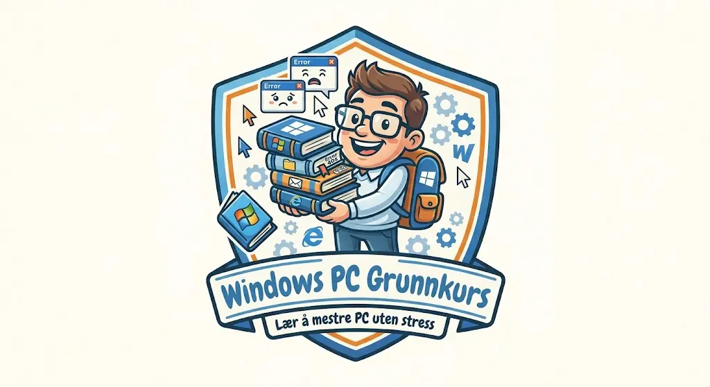 Windows PC Grunnkurs