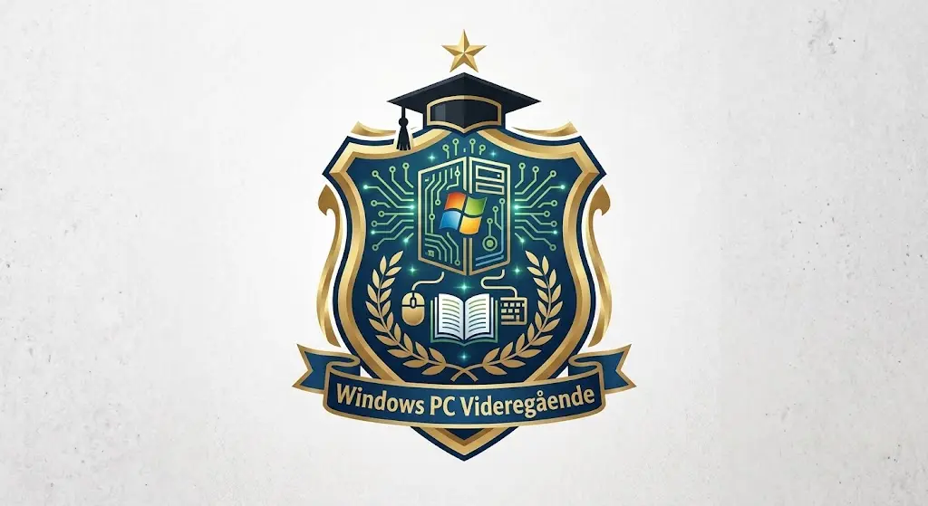 Windows PC Videregående