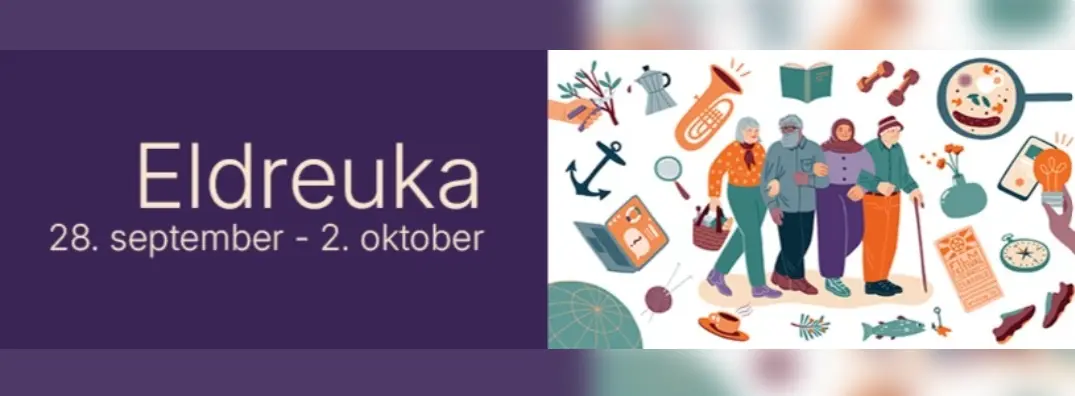 Eldreuka: vi holder webinar