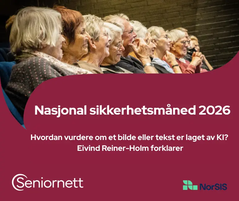 Kjennetegn på KI-innhold (Video)