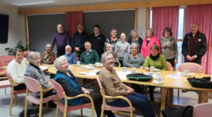 Seniornett Namdalseid