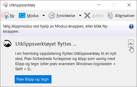 Mye informasjon som vi ikke trenger