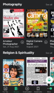 Pressreader-emne fotografi